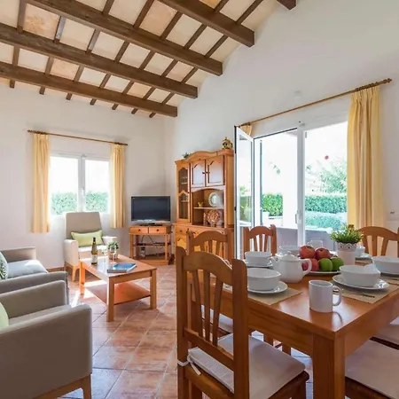 Vila Viola Cala en Bosch