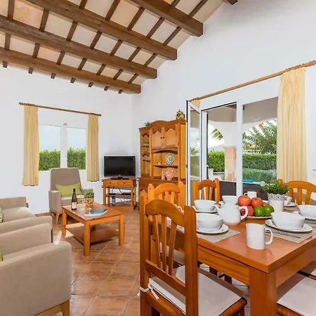 Vila Viola Cala en Bosch